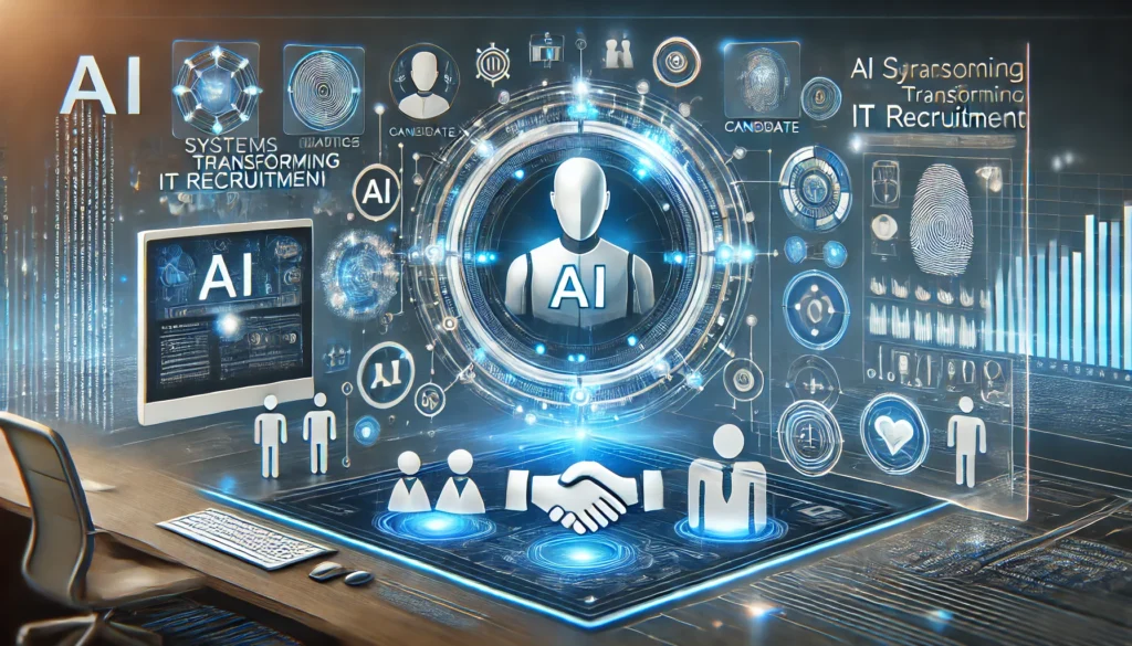 How AI Systems Are Changing IT Recruitment