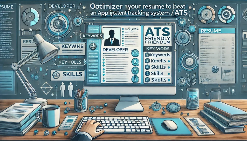 How to Beat an ATS (Applicant Tracking System) A Comprehensive Guide to Optimizing Your Resume