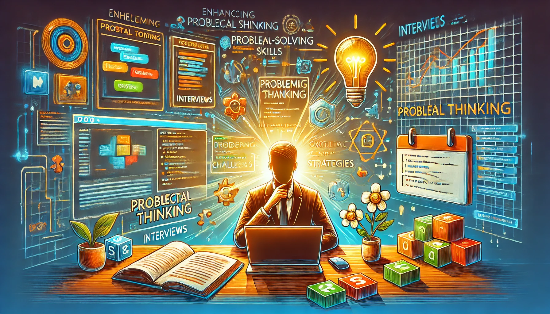 How to Improve Your Problem-Solving Skills for Interviews - Developer ...