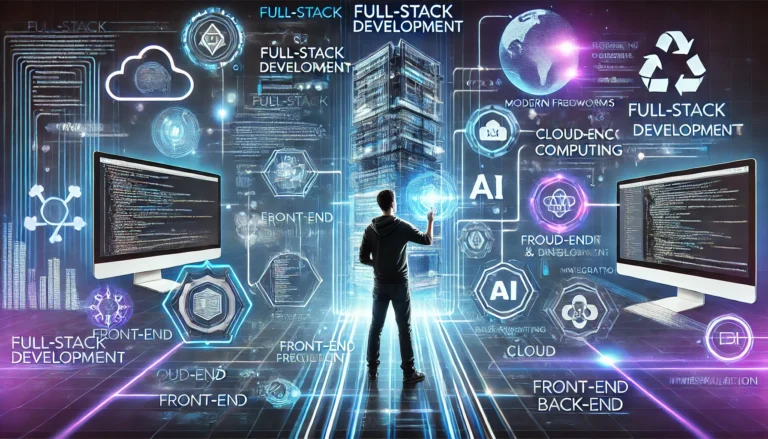 The Evolution of Full-Stack Development What to Expect in the Coming Years