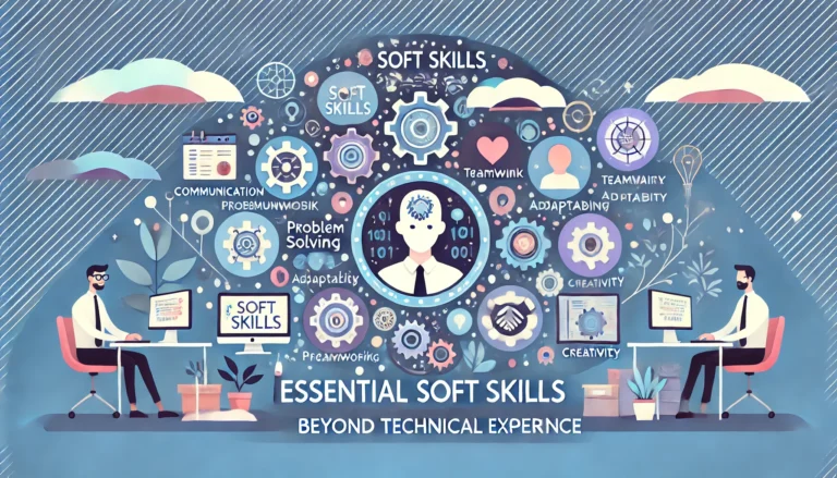 Essential Soft Skills for Developers: Beyond Technical Expertise